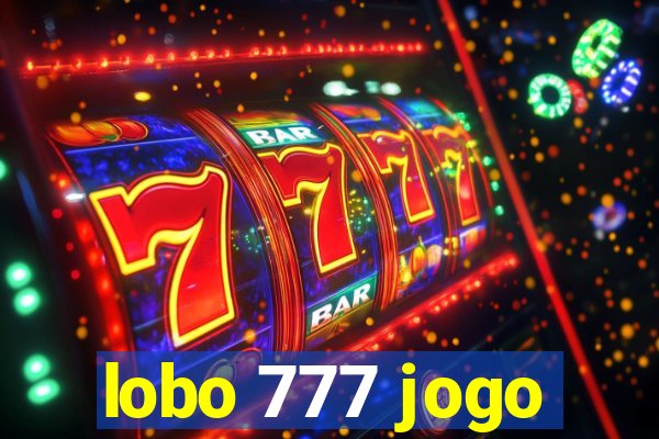 lobo 777 jogo